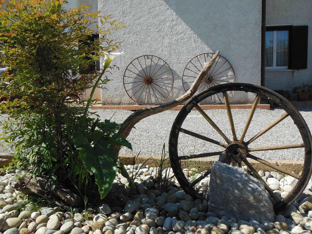 Al Pic De Corone Bed and Breakfast Terzo d' Aquileia Εξωτερικό φωτογραφία