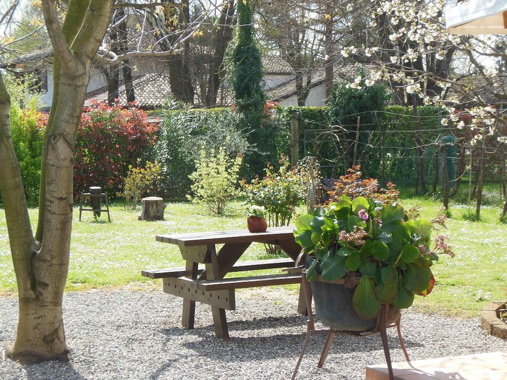 Al Pic De Corone Bed and Breakfast Terzo d' Aquileia Εξωτερικό φωτογραφία