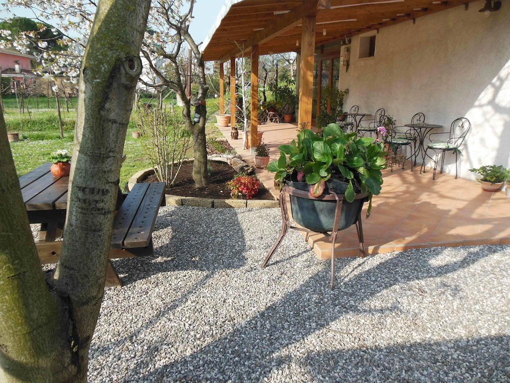 Al Pic De Corone Bed and Breakfast Terzo d' Aquileia Εξωτερικό φωτογραφία