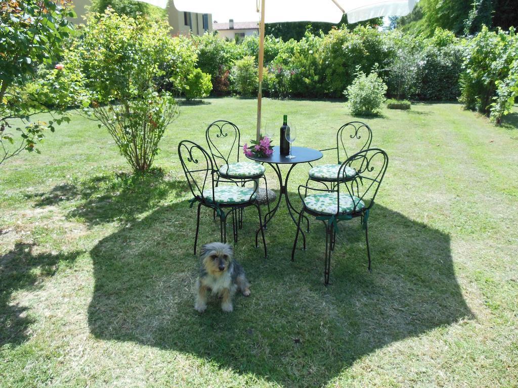 Al Pic De Corone Bed and Breakfast Terzo d' Aquileia Εξωτερικό φωτογραφία