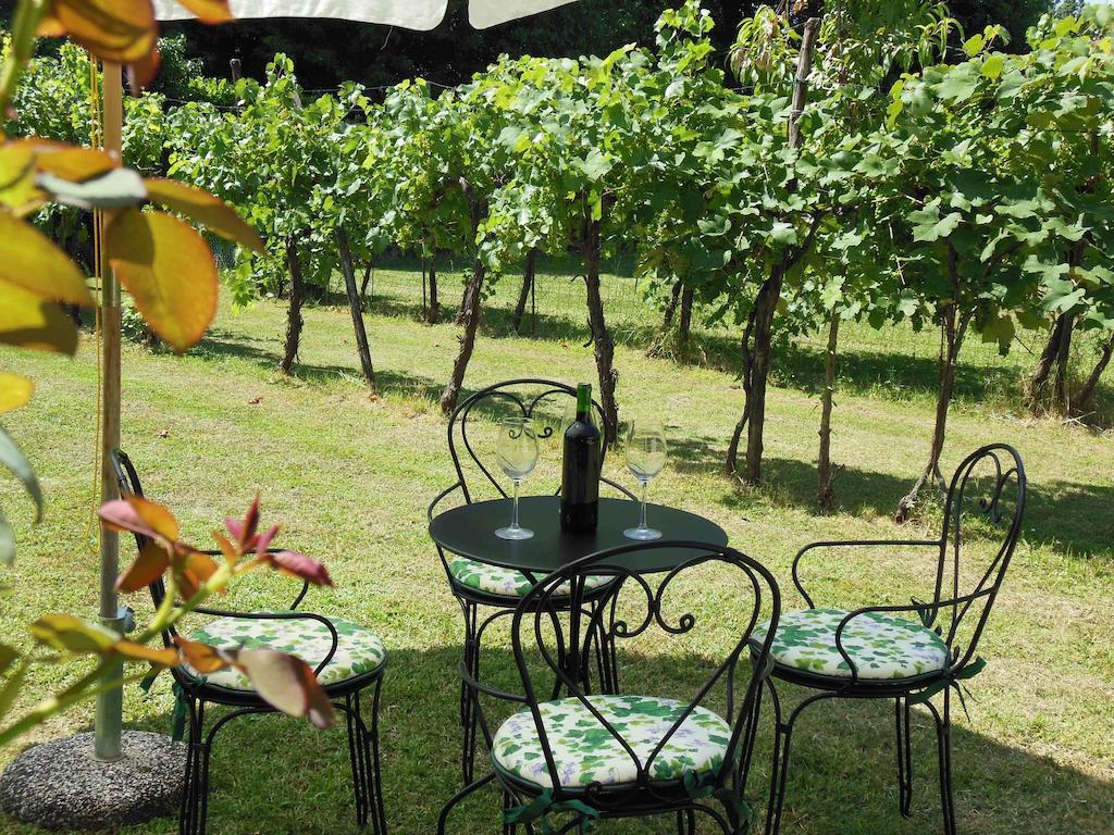 Al Pic De Corone Bed and Breakfast Terzo d' Aquileia Εξωτερικό φωτογραφία