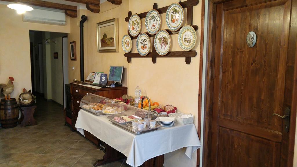 Al Pic De Corone Bed and Breakfast Terzo d' Aquileia Εξωτερικό φωτογραφία