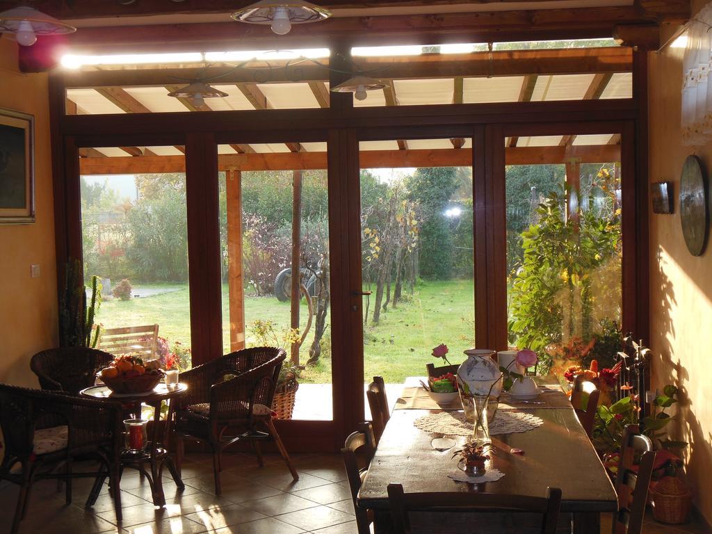 Al Pic De Corone Bed and Breakfast Terzo d' Aquileia Εξωτερικό φωτογραφία