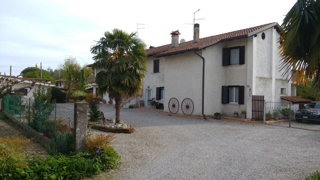 Al Pic De Corone Bed and Breakfast Terzo d' Aquileia Εξωτερικό φωτογραφία