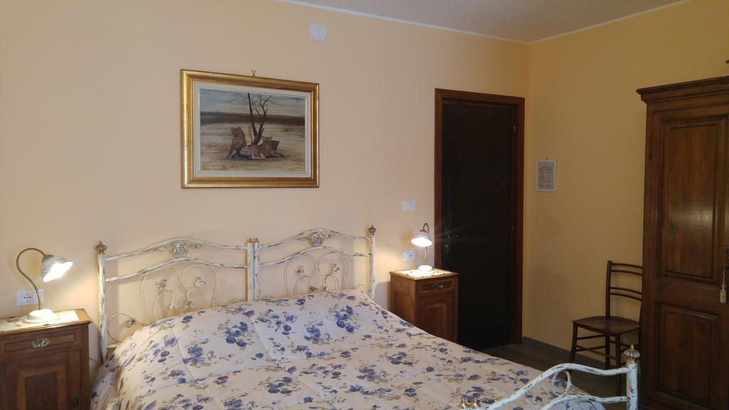 Al Pic De Corone Bed and Breakfast Terzo d' Aquileia Εξωτερικό φωτογραφία