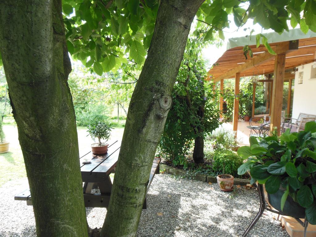 Al Pic De Corone Bed and Breakfast Terzo d' Aquileia Εξωτερικό φωτογραφία