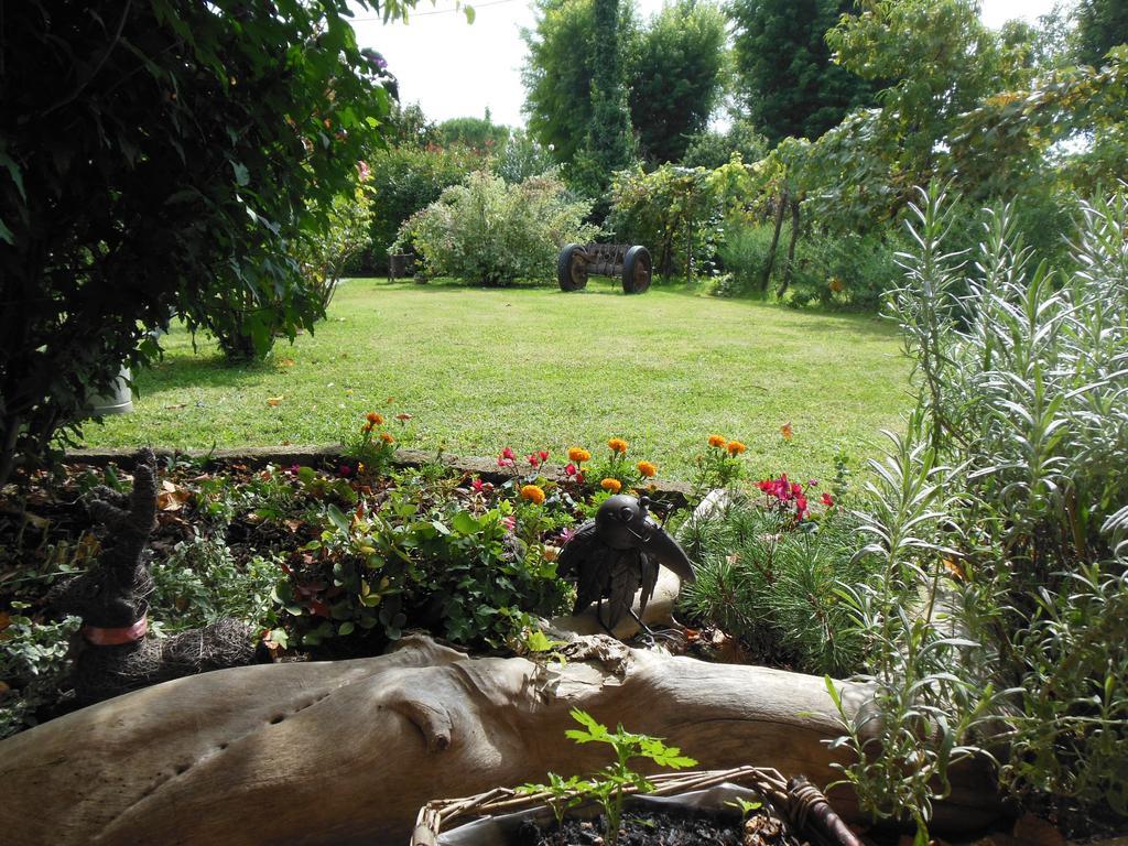 Al Pic De Corone Bed and Breakfast Terzo d' Aquileia Εξωτερικό φωτογραφία